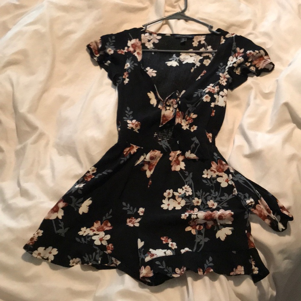 American eagle romper